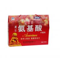 鹰君·黄苓氨基酸口服液4瓶 250ml*4