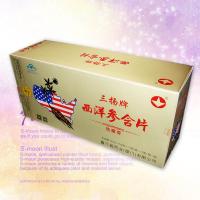 鑫三扬牌·西洋参含片 1.25g/粒*12粒*12合+1合