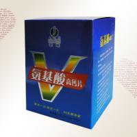 金嵘·氨基酸高钙片（新） 2.5g×60片