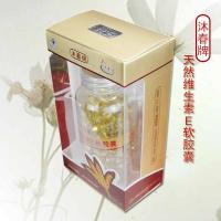 沐春牌天然维生素E 0.4g×100粒