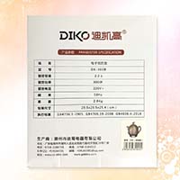 迪凯高多功能煎药壶22B（养神壶） DK-300B/2.2L
