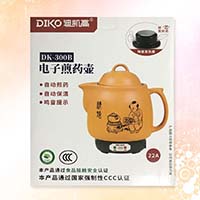 迪凯高多功能煎药壶22B（养神壶） DK-300B/2.2L