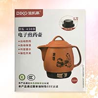 迪凯高多功能煎药壶32F（养颐壶）DK-450B/3.2L