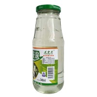 益智泉野生银花露 玻璃瓶 340ml/瓶 1件[24瓶]