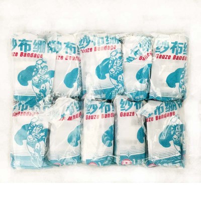倍适威纱布绷带6cm*6m 精装单卷