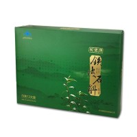 杭健牌铁皮石斛胶囊（礼盒）0.4克*12粒*4盒