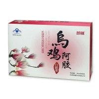 凯镛乌鸡阿胶口服液礼合装 10ml*60支