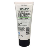 采诗男士洁面爽135g/支