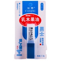 采青乳木果油男士润唇膏 海洋补水3.3g