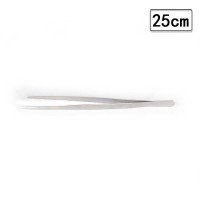 依道不锈钢敷料镊（医用镊子）25cm