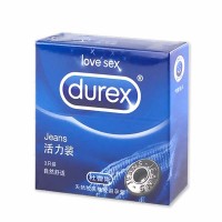 杜蕾斯(活力）3只