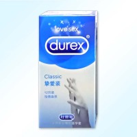 杜蕾斯（挚爱装）12S