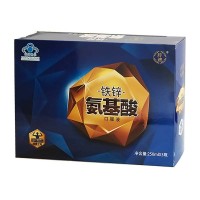 健民珍迪铁锌氨基酸口服液250ml*3