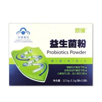 凯镛益生菌粉22.5g(1.5g/袋*15袋）
