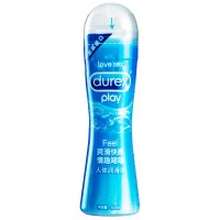 杜蕾斯爽滑快感人体润滑液50ml