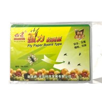 好逮强力粘蝇板FH-5341 1个
