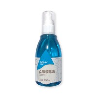 英诺威乙醇消毒液酒精（喷剂）100ml