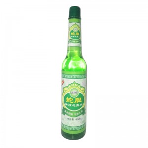 靓派蛇胆清凉花露水195ml