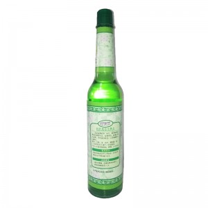 靓派蛇胆清凉花露水195ml