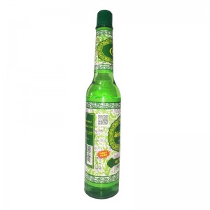 靓派蛇胆驱蚊花露水 195ml