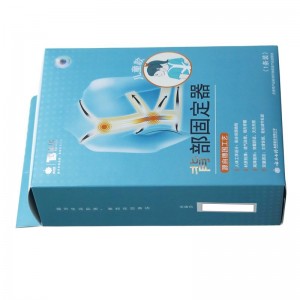 云南白药*泰邦  背部固定器（M儿童款蓝）