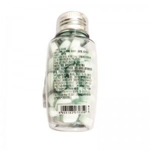 威士雅维生素C咀嚼片薄荷味32g（0.8/片40片）买就送展架 送完为止