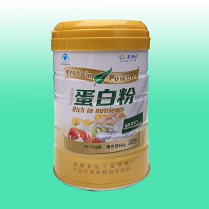 念福堂牌蛋白粉 450克