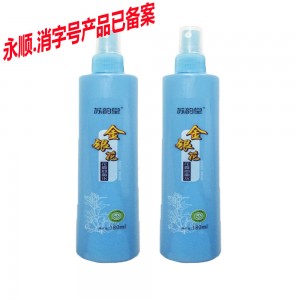 苏韵堂 金银花（花露抑菌水）〖消字号〗180ml 塑喷