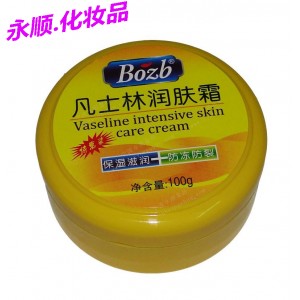 凡士林润肤霜特惠装(宝中宝) 100g/瓶