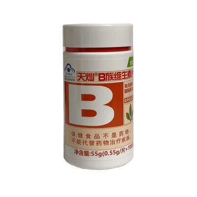 新凯镛B族维生素片 0.55g*100粒