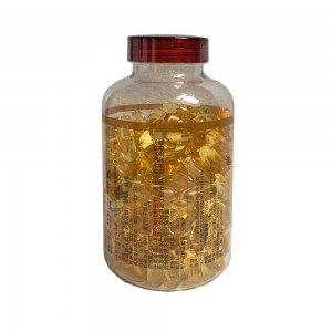 联合邦利鱼油维E软胶囊200粒(联合维尔康)