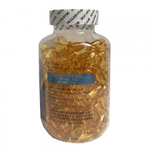 麦嘉力欧臣牌鱼油软胶囊300粒