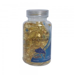 麦嘉力欧臣牌鱼油软胶囊100粒