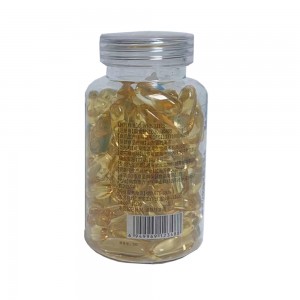 麦嘉力欧臣牌鱼油软胶囊100粒