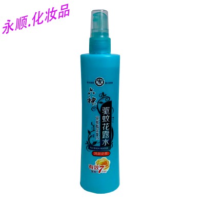 六神驱蚊花露水  180塑喷  妆字号