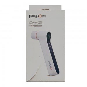 攀高(PG-IRT1603)红外体温计（耳温/额温两用）