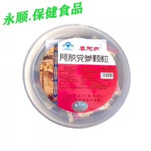 鲁阿井阿胶党参颗粒（阿胶冲剂） 10gx30袋