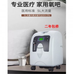 欧斯德制氧机5升机