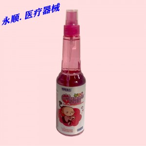 皮肤保护剂（植萃叮叮止痒花露液）械字号195ml