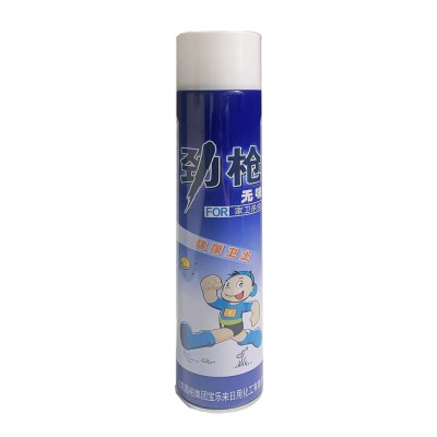 宝乐来杀虫气雾剂（劲枪无味）450克