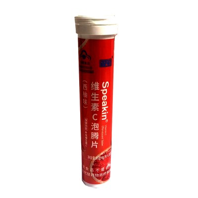 鑫玺维生素C泡腾片（西柚）4g/片*20片