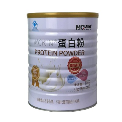 MCKIN蛋白粉（麦金利）300克（5g*60袋）袋装