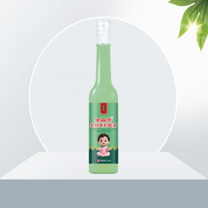 金白虎驱蚊草抑菌液 180ml