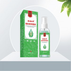 金白虎驱蚊草抑菌液 100ml