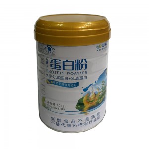 五州人蛋白粉 405克 15克*27袋