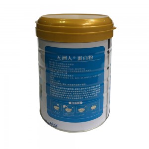 五州人蛋白粉 405克 15克*27袋