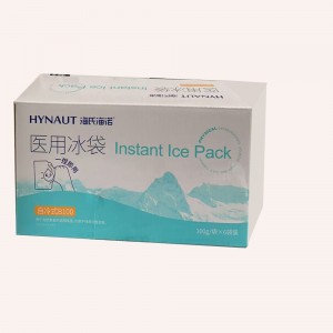海氏海诺医用冰袋自冷式B100（A450） 100g/X6袋/中合  1...
